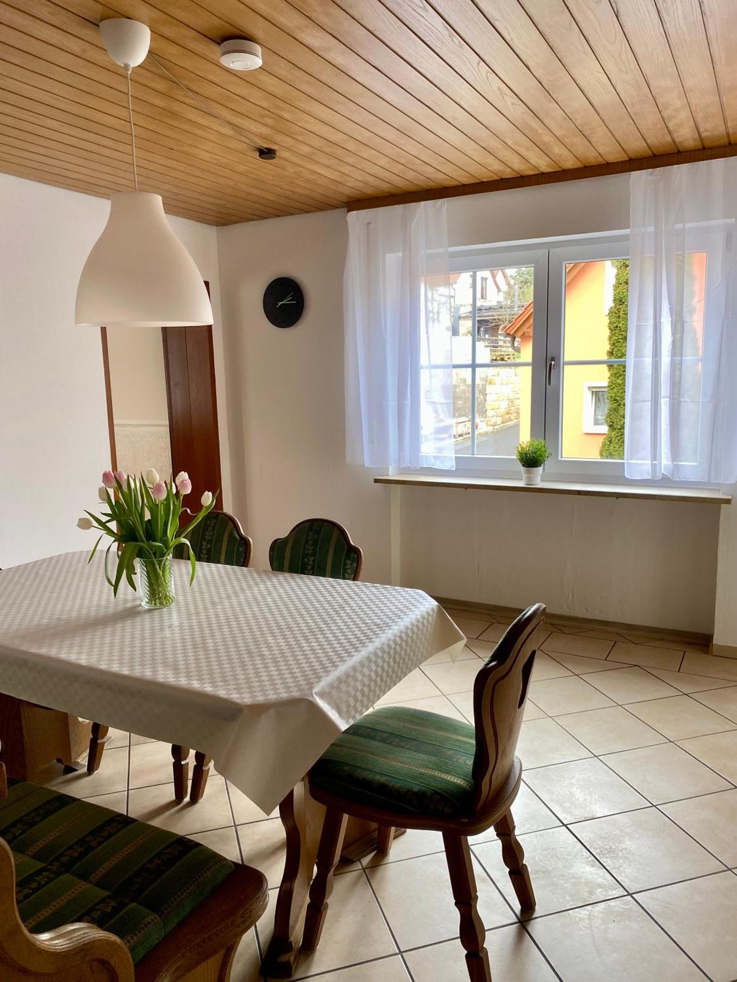 Ferienwohnung Antonia Rattelsdorf Exterior foto